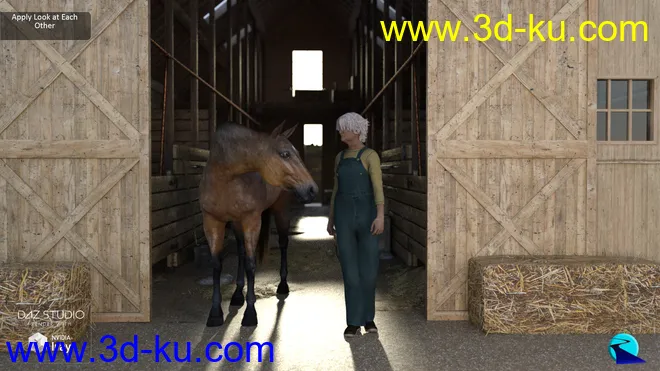 Look At Me II Pose Control模型的图片9