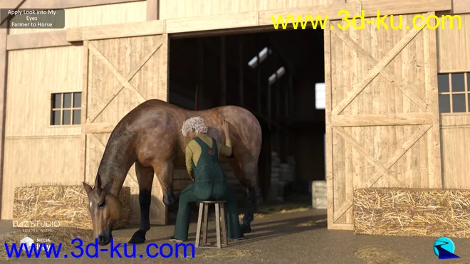 Look At Me II Pose Control模型的图片10