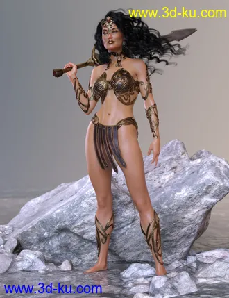 3D打印模型Maia HD for Ellithia 8的图片