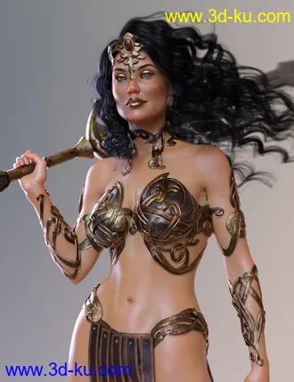3D打印模型Maia HD for Ellithia 8的图片