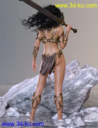 3D打印模型Maia HD for Ellithia 8的图片