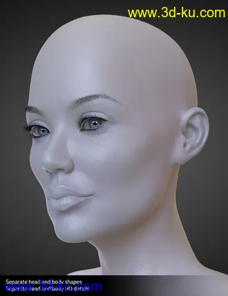 3D打印模型Maia HD for Ellithia 8的图片