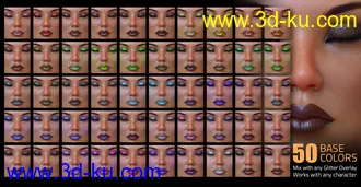 3D打印模型Maia HD for Ellithia 8的图片