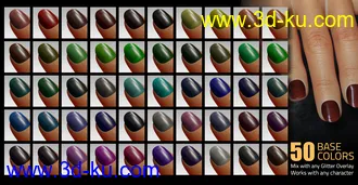 3D打印模型Maia HD for Ellithia 8的图片