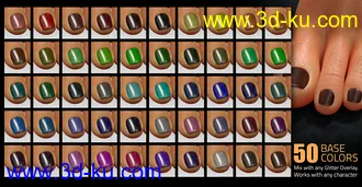 3D打印模型Maia HD for Ellithia 8的图片