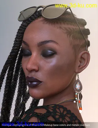 3D打印模型Maia HD for Ellithia 8的图片