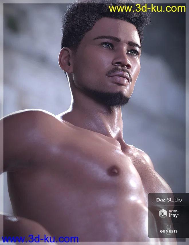 Malik HD for Silas 8模型的图片4