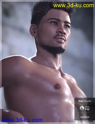 3D打印模型Malik HD for Silas 8的图片