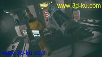 3D打印模型Medi Lab的图片