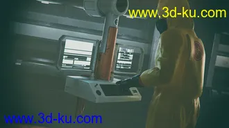 3D打印模型Medi Lab的图片