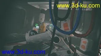 3D打印模型Medi Lab的图片