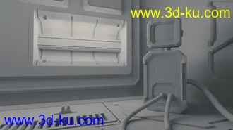 3D打印模型Medi Lab的图片