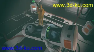 3D打印模型Medi Lab的图片