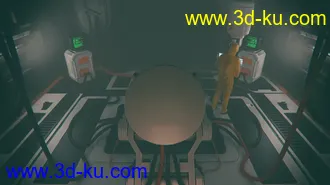 3D打印模型Medi Lab的图片