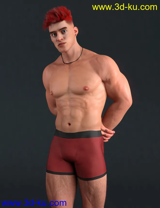 Miguel for Diego 8模型的图片2