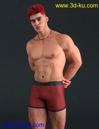 3D打印模型Miguel for Diego 8的图片