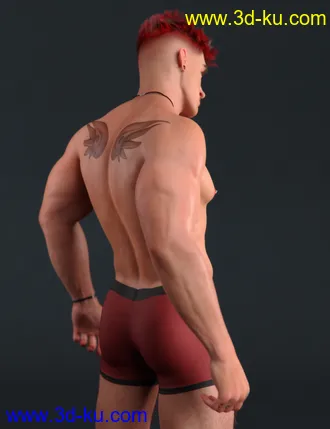3D打印模型Miguel for Diego 8的图片