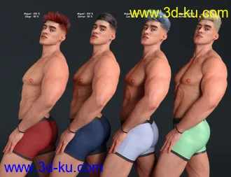 3D打印模型Miguel for Diego 8的图片