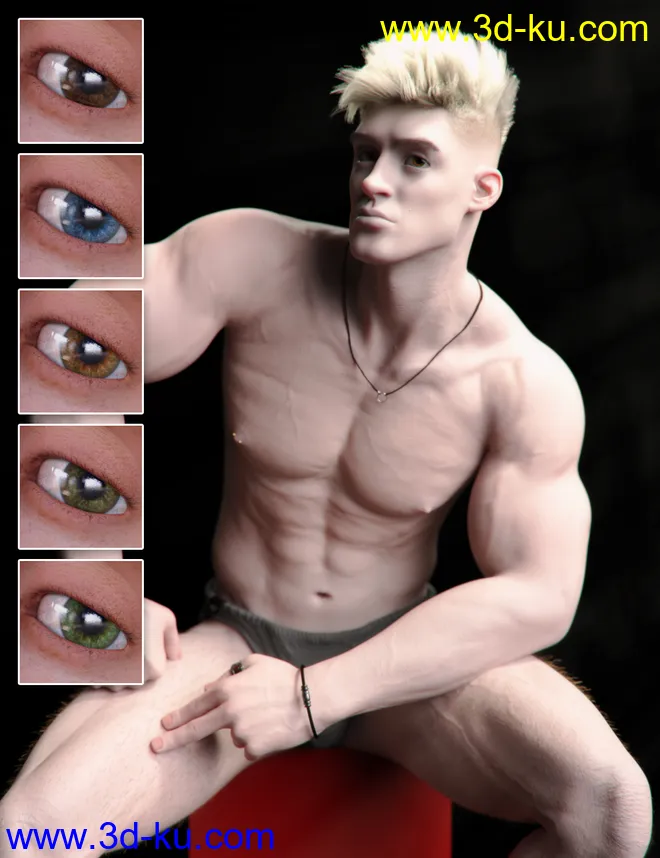 Miguel for Diego 8模型的图片6