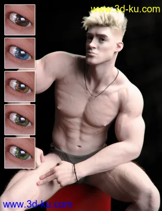 3D打印模型Miguel for Diego 8的图片