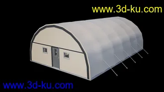 3D打印模型Military Camp的图片