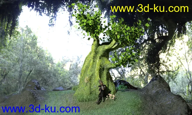 Millennial Tree模型的图片10