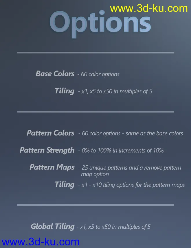 MMX Silk Shaders for Iray模型的图片14