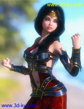 3D打印模型MMX Various Metal Shaders for Iray的图片