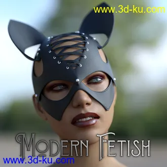 3D打印模型Modern Fetish 21的图片