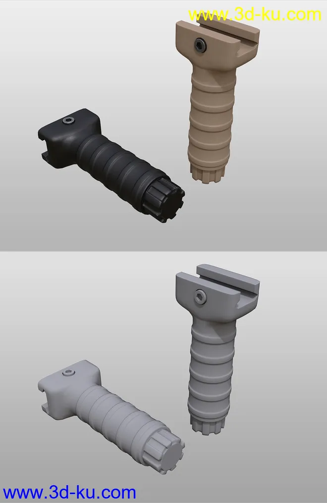 Modern Weapons Collection 2模型的图片11