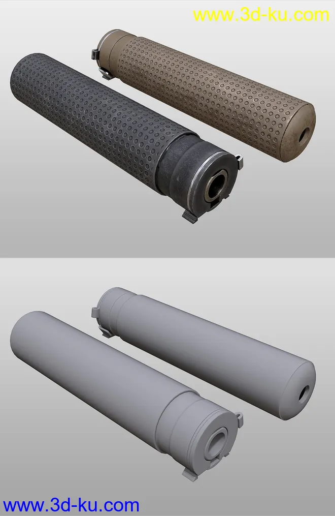 Modern Weapons Collection 2模型的图片13