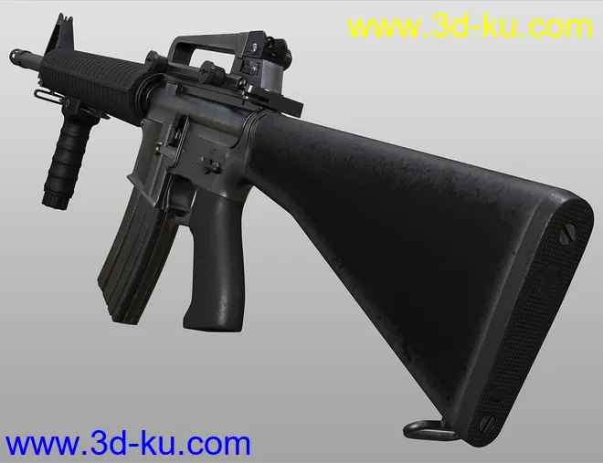 Modern Weapons Collection 2模型的图片16