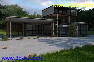 Modular Home Builder模型的图片1