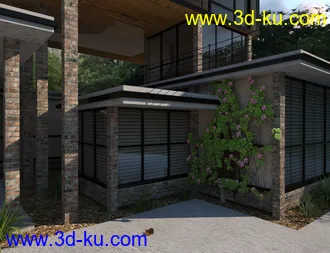3D打印模型Modular Home Builder的图片