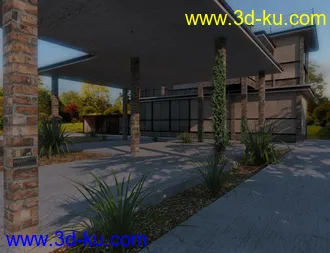 3D打印模型Modular Home Builder的图片