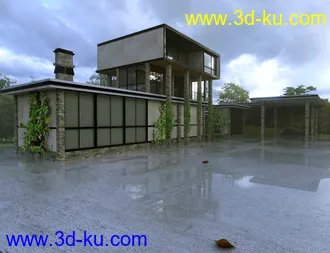 3D打印模型Modular Home Builder的图片