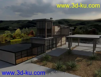 3D打印模型Modular Home Builder的图片