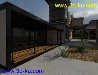 3D打印模型Modular Home Builder的图片