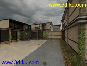 3D打印模型Modular Home Builder的图片