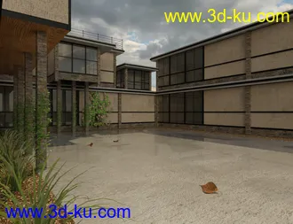 3D打印模型Modular Home Builder的图片