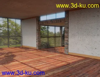 3D打印模型Modular Home Builder的图片