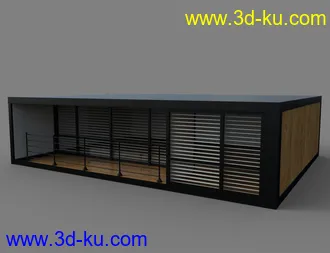 3D打印模型Modular Home Builder的图片