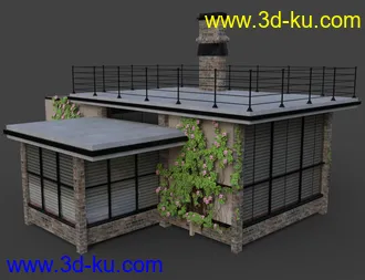 3D打印模型Modular Home Builder的图片