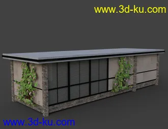 3D打印模型Modular Home Builder的图片