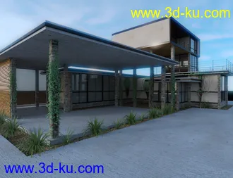 3D打印模型Modular Home Builder的图片