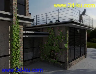 3D打印模型Modular Home Builder的图片
