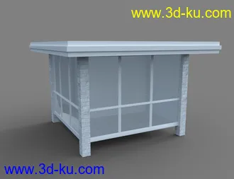 3D打印模型Modular Home Builder的图片