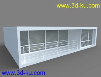 3D打印模型Modular Home Builder的图片