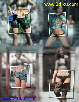 3D打印模型Morphs+ for Everyday 2的图片
