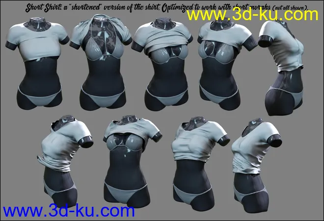 Morphs+ for Everyday 2模型的图片4